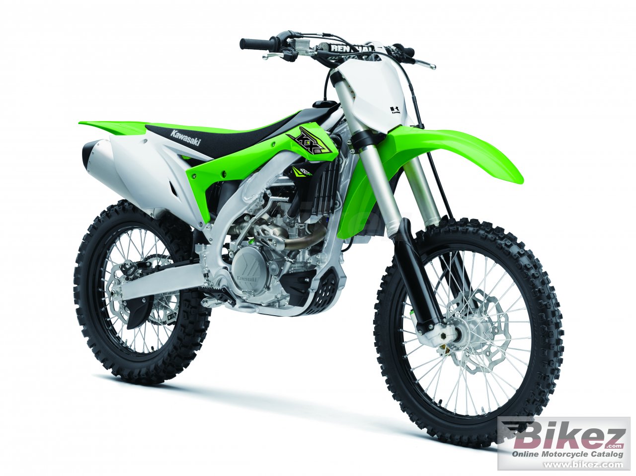 kawasaki 450 2006